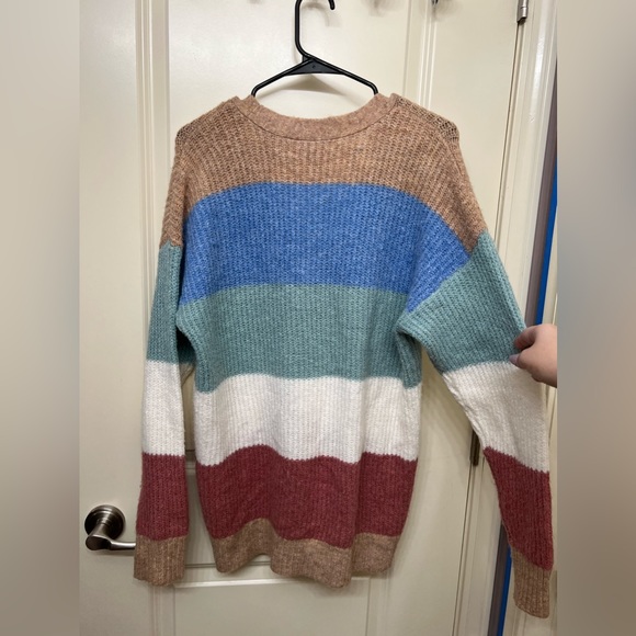 Oversized American Eagle Cardigan - Picture 6 of 6